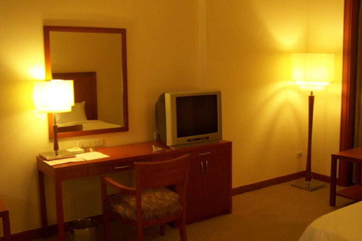 Grand Mandarin Betong Hotel Exterior photo