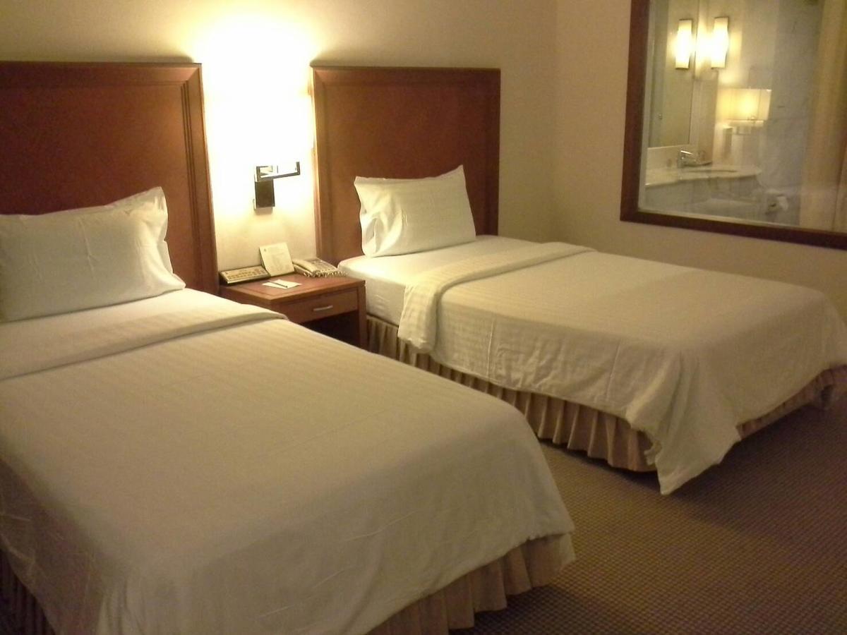 Grand Mandarin Betong Hotel Exterior photo