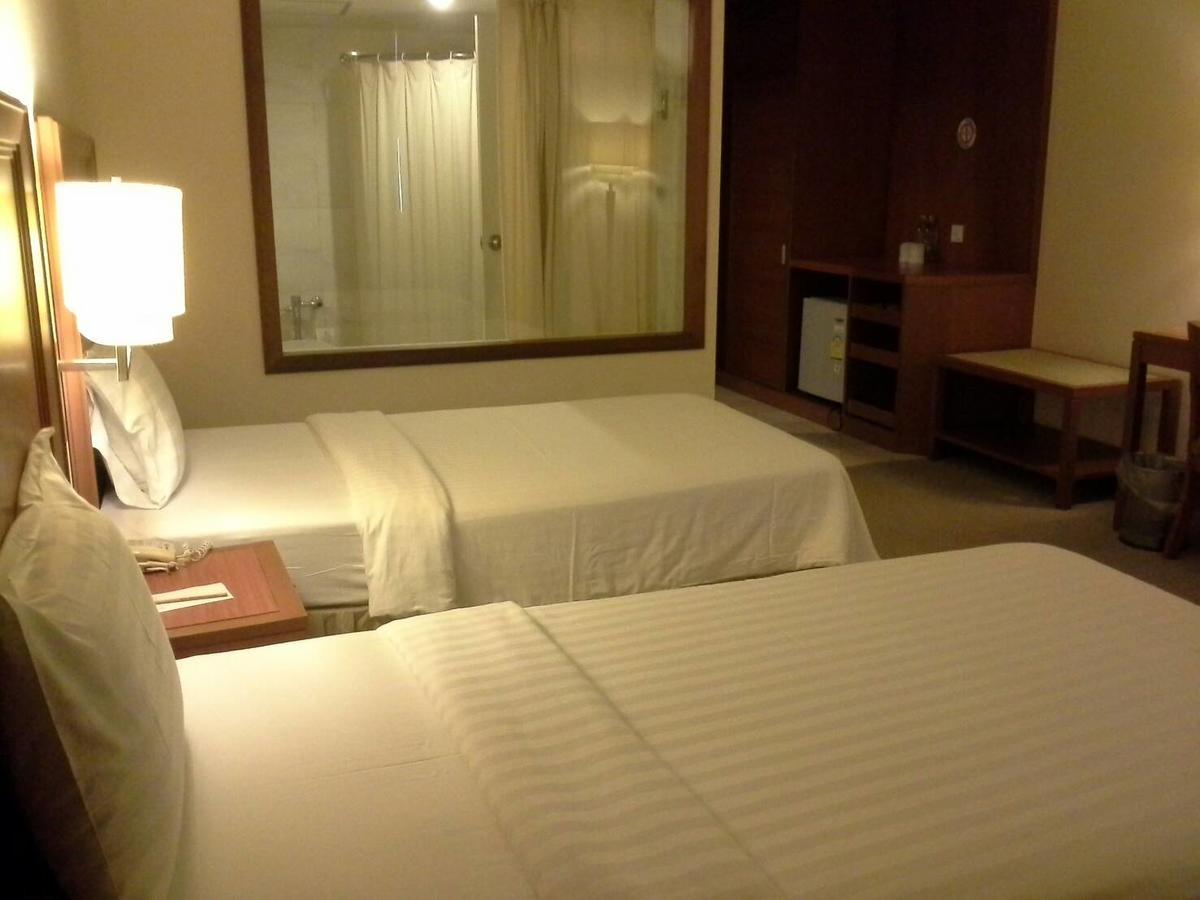 Grand Mandarin Betong Hotel Exterior photo